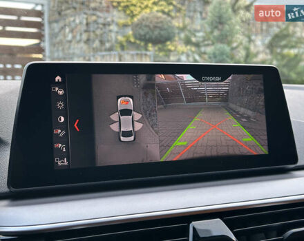 Черный БМВ 5 Серия, объемом двигателя 2 л и пробегом 290 тыс. км за 26499 $, фото 73 на Automoto.ua