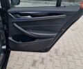 Чорний БМВ 5 Серія, об'ємом двигуна 2 л та пробігом 320 тис. км за 24300 $, фото 28 на Automoto.ua