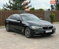 Черный БМВ 5 Серия, объемом двигателя 2 л и пробегом 210 тыс. км за 22500 $, фото 1 на Automoto.ua