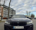 Черный БМВ 5 Серия, объемом двигателя 2 л и пробегом 139 тыс. км за 31000 $, фото 3 на Automoto.ua