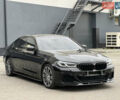 Черный БМВ 5 Серия, объемом двигателя 2 л и пробегом 132 тыс. км за 27400 $, фото 1 на Automoto.ua