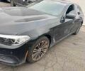 Черный БМВ 5 Серия, объемом двигателя 2 л и пробегом 132 тыс. км за 23000 $, фото 1 на Automoto.ua