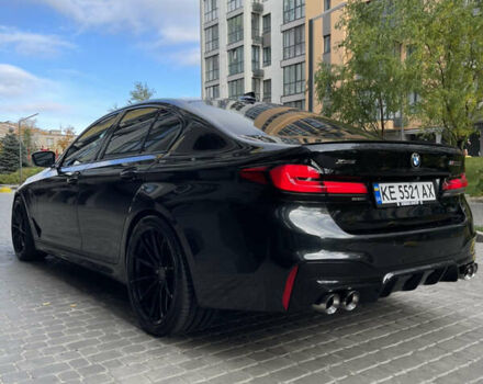 БМВ 5 Серия 2018 в Днепре (Днепропетровске) на Automoto.ua Черный БМВ 5 Серия, объемом двигателя 4.39 л и пробегом 129 тыс. км за 35599 $, фото 67 на Automoto.ua