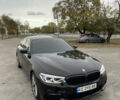 Чорний БМВ 5 Серія, об'ємом двигуна 2 л та пробігом 96 тис. км за 35000 $, фото 1 на Automoto.ua