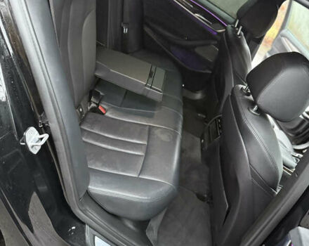 Черный БМВ 5 Серия, объемом двигателя 2 л и пробегом 239 тыс. км за 24999 $, фото 18 на Automoto.ua