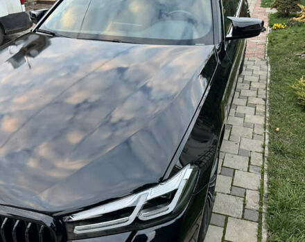 Черный БМВ 5 Серия, объемом двигателя 2 л и пробегом 118 тыс. км за 26890 $, фото 11 на Automoto.ua