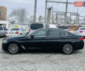 Черный БМВ 5 Серия, объемом двигателя 2 л и пробегом 120 тыс. км за 29999 $, фото 2 на Automoto.ua