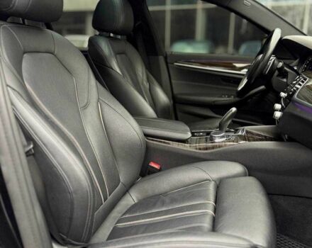 Черный БМВ 5 Серия, объемом двигателя 2 л и пробегом 149 тыс. км за 22999 $, фото 23 на Automoto.ua