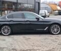 Чорний БМВ 5 Серія, об'ємом двигуна 2 л та пробігом 320 тис. км за 24300 $, фото 13 на Automoto.ua