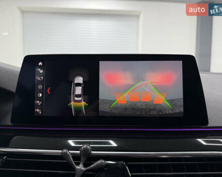 Черный БМВ 5 Серия, объемом двигателя 2 л и пробегом 160 тыс. км за 26500 $, фото 18 на Automoto.ua