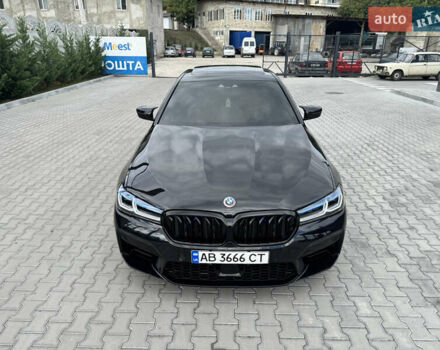 БМВ 5 Серия 2018 в Виннице на Automoto.ua Черный БМВ 5 Серия, объемом двигателя 3 л и пробегом 67 тыс. км за 43000 $, фото 17 на Automoto.ua
