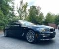 Черный БМВ 5 Серия, объемом двигателя 3 л и пробегом 48 тыс. км за 23000 $, фото 1 на Automoto.ua