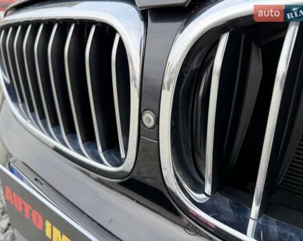 Чорний БМВ 5 Серія, об'ємом двигуна 2 л та пробігом 290 тис. км за 25500 $, фото 18 на Automoto.ua