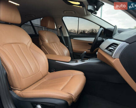 Черный БМВ 5 Серия, объемом двигателя 2 л и пробегом 290 тыс. км за 26499 $, фото 103 на Automoto.ua