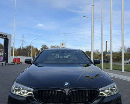 БМВ 5 Серия 2018 в Днепре (Днепропетровске) на Automoto.ua Черный БМВ 5 Серия, объемом двигателя 4.39 л и пробегом 129 тыс. км за 35599 $, фото 22 на Automoto.ua