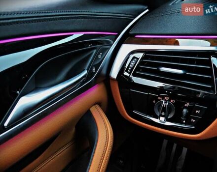 Черный БМВ 5 Серия, объемом двигателя 4.39 л и пробегом 100 тыс. км за 43000 $, фото 13 на Automoto.ua