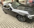 Черный БМВ 5 Серия, объемом двигателя 2 л и пробегом 65 тыс. км за 31500 $, фото 1 на Automoto.ua
