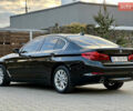 Черный БМВ 5 Серия, объемом двигателя 2 л и пробегом 290 тыс. км за 26499 $, фото 45 на Automoto.ua