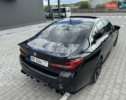 БМВ 5 Серия 2018 в Виннице на Automoto.ua Черный БМВ 5 Серия, объемом двигателя 3 л и пробегом 67 тыс. км за 43000 $, фото 23 на Automoto.ua