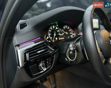 Чорний БМВ 5 Серія, об'ємом двигуна 4.39 л та пробігом 142 тис. км за 37700 $, фото 38 на Automoto.ua