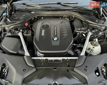 Чорний БМВ 5 Серія, об'ємом двигуна 2.99 л та пробігом 153 тис. км за 38700 $, фото 23 на Automoto.ua