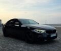 Черный БМВ 5 Серия, объемом двигателя 4.39 л и пробегом 129 тыс. км за 30500 $, фото 1 на Automoto.ua