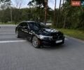 Черный БМВ 5 Серия, объемом двигателя 2 л и пробегом 111 тыс. км за 26800 $, фото 1 на Automoto.ua