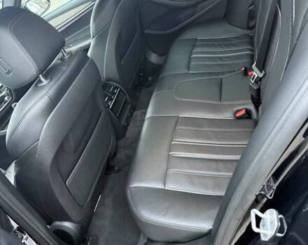 Черный БМВ 5 Серия, объемом двигателя 2 л и пробегом 145 тыс. км за 27555 $, фото 26 на Automoto.ua