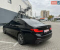 Черный БМВ 5 Серия, объемом двигателя 2 л и пробегом 132 тыс. км за 27400 $, фото 19 на Automoto.ua