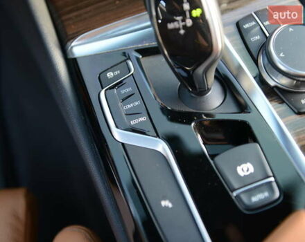 Черный БМВ 5 Серия, объемом двигателя 3 л и пробегом 73 тыс. км за 41500 $, фото 27 на Automoto.ua