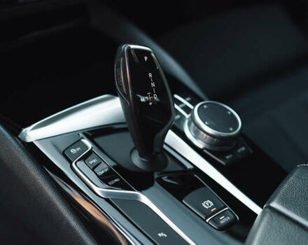 Черный БМВ 5 Серия, объемом двигателя 2 л и пробегом 155 тыс. км за 37500 $, фото 22 на Automoto.ua