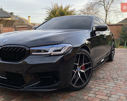 Черный БМВ 5 Серия, объемом двигателя 3 л и пробегом 37 тыс. км за 38888 $, фото 31 на Automoto.ua