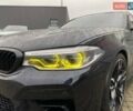 Черный БМВ 5 Серия, объемом двигателя 4.39 л и пробегом 84 тыс. км за 44500 $, фото 3 на Automoto.ua