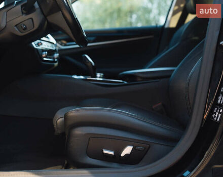 Черный БМВ 5 Серия, объемом двигателя 2 л и пробегом 155 тыс. км за 37500 $, фото 32 на Automoto.ua