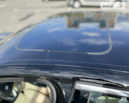 Черный БМВ 5 Серия, объемом двигателя 2 л и пробегом 54 тыс. км за 29500 $, фото 8 на Automoto.ua