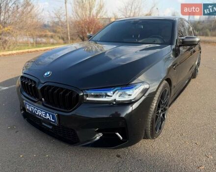 Черный БМВ 5 Серия, объемом двигателя 4.39 л и пробегом 71 тыс. км за 43500 $, фото 13 на Automoto.ua