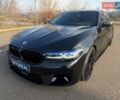 Черный БМВ 5 Серия, объемом двигателя 4.39 л и пробегом 71 тыс. км за 43500 $, фото 13 на Automoto.ua