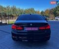 Черный БМВ 5 Серия, объемом двигателя 2 л и пробегом 137 тыс. км за 19700 $, фото 3 на Automoto.ua