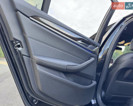 Черный БМВ 5 Серия, объемом двигателя 2 л и пробегом 180 тыс. км за 24000 $, фото 30 на Automoto.ua