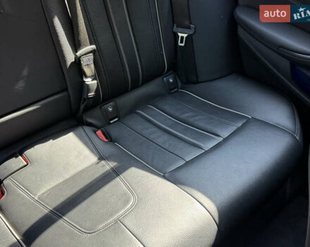 Черный БМВ 5 Серия, объемом двигателя 2 л и пробегом 56 тыс. км за 32900 $, фото 25 на Automoto.ua