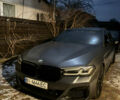 Чорний БМВ 5 Серія, об'ємом двигуна 2 л та пробігом 108 тис. км за 34500 $, фото 14 на Automoto.ua