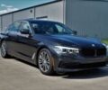 Черный БМВ 5 Серия, объемом двигателя 3 л и пробегом 45 тыс. км за 23200 $, фото 1 на Automoto.ua