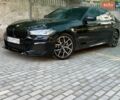 Чорний БМВ 5 Серія, об'ємом двигуна 2 л та пробігом 100 тис. км за 31000 $, фото 1 на Automoto.ua