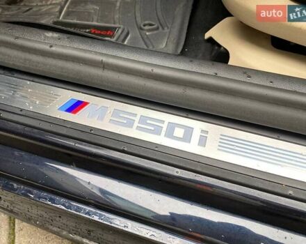 Черный БМВ 5 Серия, объемом двигателя 4.39 л и пробегом 84 тыс. км за 44500 $, фото 22 на Automoto.ua