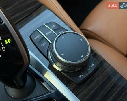 Черный БМВ 5 Серия, объемом двигателя 4.39 л и пробегом 71 тыс. км за 43500 $, фото 65 на Automoto.ua