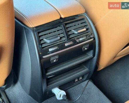 Черный БМВ 5 Серия, объемом двигателя 4.39 л и пробегом 71 тыс. км за 43500 $, фото 42 на Automoto.ua