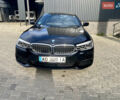 Черный БМВ 5 Серия, объемом двигателя 2 л и пробегом 120 тыс. км за 43506 $, фото 1 на Automoto.ua