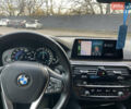 Чорний БМВ 5 Серія, об'ємом двигуна 2 л та пробігом 139 тис. км за 26199 $, фото 16 на Automoto.ua