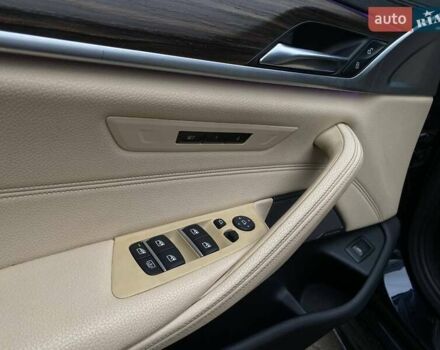 Черный БМВ 5 Серия, объемом двигателя 4.39 л и пробегом 84 тыс. км за 44500 $, фото 13 на Automoto.ua