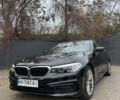 Чорний БМВ 5 Серія, об'ємом двигуна 2 л та пробігом 139 тис. км за 26199 $, фото 1 на Automoto.ua